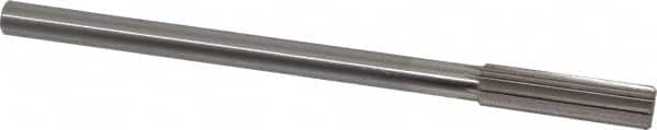 Interstate - 0.538" High Speed Steel Chucking Reamer - Benchmark Tooling
