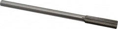 Interstate - 0.56" High Speed Steel Chucking Reamer - Benchmark Tooling