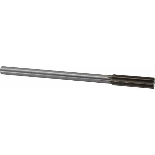 Interstate - 0.5635" High Speed Steel Chucking Reamer - Benchmark Tooling