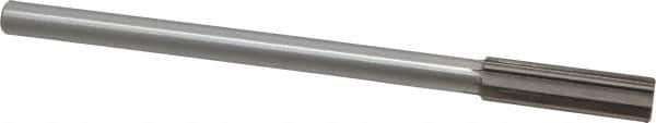 Interstate - 0.566" High Speed Steel Chucking Reamer - Benchmark Tooling