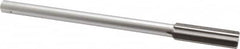 Interstate - 0.581" High Speed Steel Chucking Reamer - Benchmark Tooling