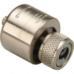 Dynabrade - Abrasive Disc Sanding Head - 1/4-28 Male, 3,200 RPM - Benchmark Tooling