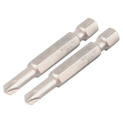 Torq-Set Power Bit #6 × 50mm (2 Bit Pack) - Benchmark Tooling