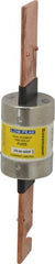 Cooper Bussmann - 300 VDC, 600 VAC, 400 Amp, Time Delay General Purpose Fuse - Bolt-on Mount, 11-5/8" OAL, 100 at DC, 300 at AC (RMS) kA Rating, 2-9/16" Diam - Benchmark Tooling