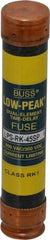 Cooper Bussmann - 300 VDC, 600 VAC, 45 Amp, Time Delay General Purpose Fuse - Fuse Holder Mount, 5-1/2" OAL, 100 at DC, 300 at AC (RMS) kA Rating, 1-1/16" Diam - Benchmark Tooling