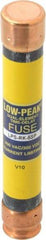 Cooper Bussmann - 300 VDC, 600 VAC, 5 Amp, Time Delay General Purpose Fuse - Fuse Holder Mount, 127mm OAL, 100 at DC, 300 at AC (RMS) kA Rating, 13/16" Diam - Benchmark Tooling