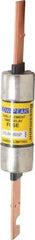 Cooper Bussmann - 300 VDC, 600 VAC, 80 Amp, Time Delay General Purpose Fuse - Bolt-on Mount, 7-7/8" OAL, 100 at DC, 300 at AC (RMS) kA Rating, 1-5/16" Diam - Benchmark Tooling