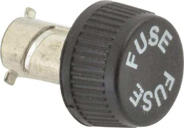 Cooper Bussmann - 250 VAC, 20 Amp, Fuse Holder - Compatible with 20mm Long x and 5mm Diameter Fuse - Benchmark Tooling