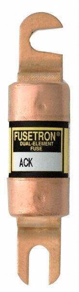 Cooper Bussmann - 100 Amp Time Delay Fast-Acting Forklift & Truck Fuse - 125VAC, 125VDC, 4.46" Long x 1" Wide, Littelfuse CCK100, Bussman ACK-100, Ferraz Shawmut ACK100 - Benchmark Tooling