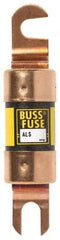 Cooper Bussmann - 450 Amp Time Delay Fast-Acting Forklift & Truck Fuse - 125VAC, 125VDC, 4.71" Long x 1" Wide, Bussman ALS-450, Ferraz Shawmut ALS450 - Benchmark Tooling