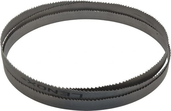 Lenox - 2 to 3 TPI, 11' 11" Long x 1-1/4" Wide x 0.042" Thick, Welded Band Saw Blade - Benchmark Tooling