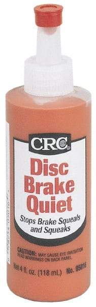 CRC - 4 oz Brake Silencer - 4 oz Container - Benchmark Tooling