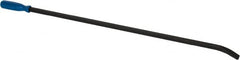 Value Collection - 31" OAL Screwdriver Pry Bar - 3/4" Wide, High Carbon Steel #65 - Benchmark Tooling