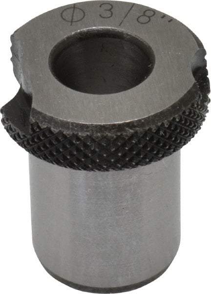 Value Collection - Type SF, 3/8" Inside Diam, Head, Slip Fixed Drill Bushing - 5/8" Body Outside Diam, 3/4" Length Under Head, Steel, LS-TW-2 Compatible - Benchmark Tooling