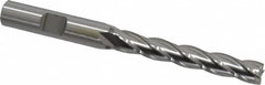 OSG - 5/16", 2" LOC, 3/8" Shank Diam, 3-3/4" OAL, 4 Flute, Cobalt Square End Mill - Benchmark Tooling