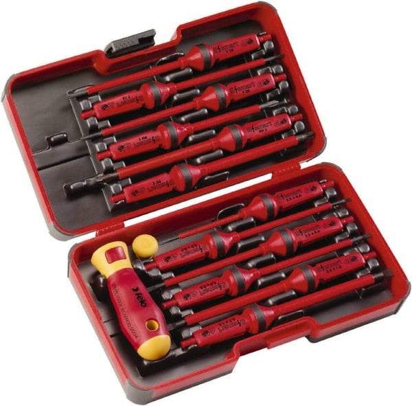 Bondhus - Screwdriver Bit Set - Benchmark Tooling
