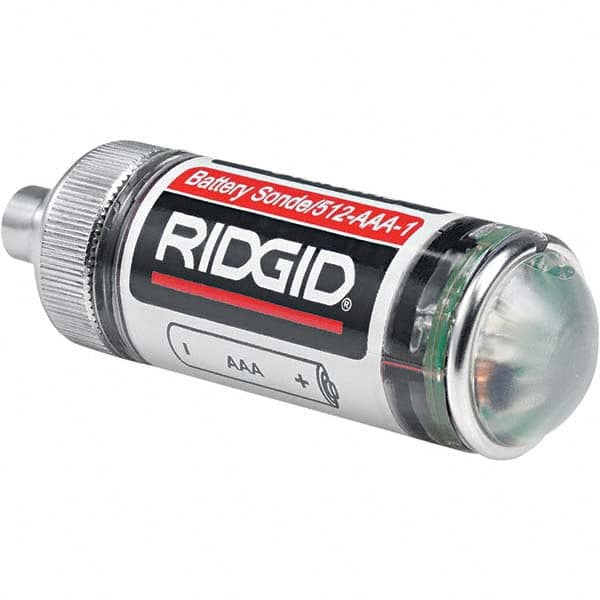 Ridgid - Camera & Borescope Accessories Accessory Type: Remote For Use With: Drain Cleaning Cable; Hose - Benchmark Tooling