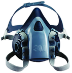 Half Facepiece Reusable Respirator; Large 10/cs - Benchmark Tooling