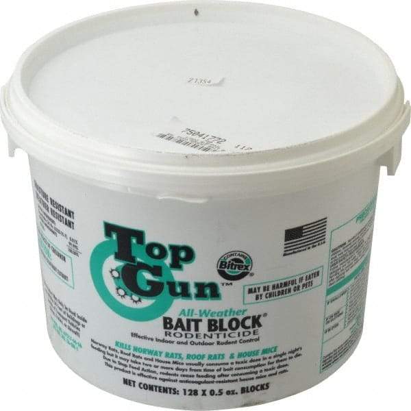 J.T. Eaton - 4 Lb Block Bait Holder - Targets Mice, Rats - Benchmark Tooling