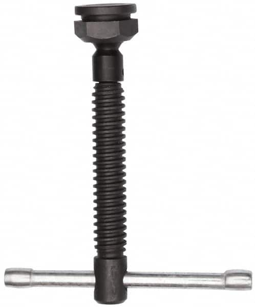 Bessey - Clamp Screw & Morpad - Use with 1200/1800 Screw - Benchmark Tooling