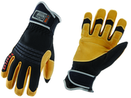 At Heights Construction Gloves: Comfort; Durability and protection to climb - Benchmark Tooling