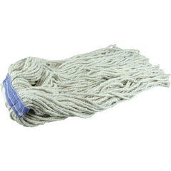 24 oz. Wet Mop Head, 8-Ply Cotton Yarn - Benchmark Tooling