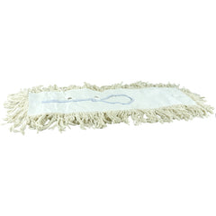 24″ Dust Mop Head, Tie-On Style - Benchmark Tooling