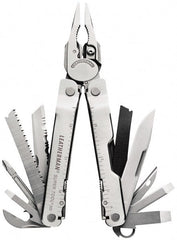 Leatherman - 19 Tool Multi-Tool - Benchmark Tooling