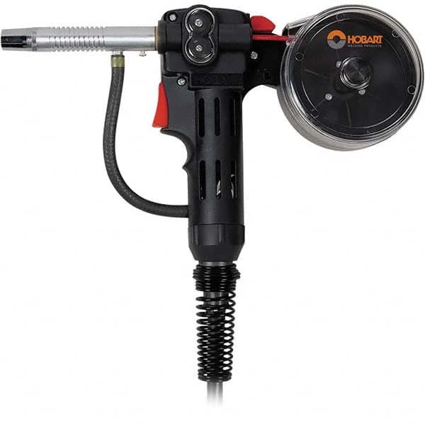 Hobart Welding Products - MIG Welding Guns For Use With: Handler 190 or 210MVP Length (Feet): 10 - Benchmark Tooling