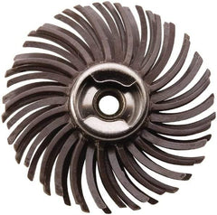 Dremel - 1/8" Rotary Brush - Use with EZ402 or 402 Mandrels - Benchmark Tooling