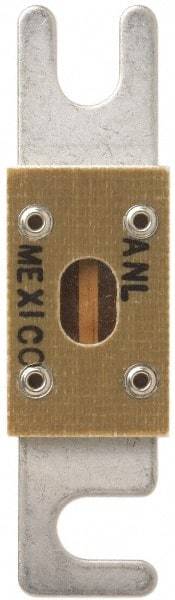 Cooper Bussmann - 150 Amp Non-Time Delay Fast-Acting Forklift & Truck Fuse - 125VAC, 80VDC, 3.18" Long x 0.75" Wide, Littelfuse CNL150, Bussman ANL-150, Ferraz Shawmut CNL150 - Benchmark Tooling