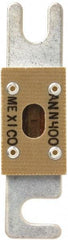 Cooper Bussmann - 400 Amp Non-Time Delay Fast-Acting Forklift & Truck Fuse - 125VAC, 80VDC, 3.18" Long x 0.75" Wide, Littelfuse CNN400, Bussman ANN-400, Ferraz Shawmut CNN400 - Benchmark Tooling