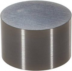 NTK - RNG45 Grade SX9 Ceramic Turning Insert - SiAlON Finish, Round, 1/2" Inscr Circle, 5/16" Thick - Benchmark Tooling