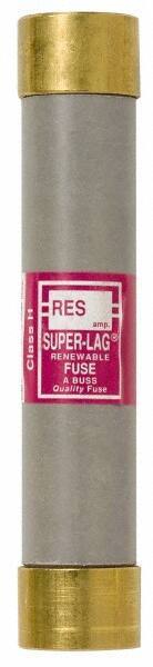 Cooper Bussmann - 600 VAC, 50 Amp, Time Delay Renewable Fuse - Fuse Holder Mount, 5-1/2" OAL, 10 (RMS) kA Rating, 1-1/16" Diam - Benchmark Tooling