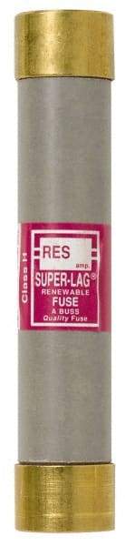 Cooper Bussmann - 600 VAC, 5 Amp, Time Delay Renewable Fuse - Fuse Holder Mount, 127mm OAL, 10 (RMS) kA Rating, 13/16" Diam - Benchmark Tooling