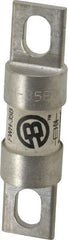 Cooper Bussmann - 500 VAC/VDC, 35 Amp, Fast-Acting Semiconductor/High Speed Fuse - Bolt-on Mount, 3-3/16" OAL, 200 (RMS Symmetrical), 50 at DC kA Rating, 13/16" Diam - Benchmark Tooling