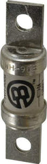 Cooper Bussmann - 500 VAC/VDC, 90 Amp, Fast-Acting Semiconductor/High Speed Fuse - Bolt-on Mount, 3-5/8" OAL, 200 (RMS Symmetrical), 50 at DC kA Rating, 0.947" Diam - Benchmark Tooling