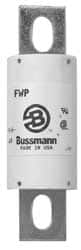 Cooper Bussmann - 700 VAC/VDC, 600 Amp, Fast-Acting Semiconductor/High Speed Fuse - Stud Mount Mount, 7-3/32" OAL, 200 (RMS), 50 at DC kA Rating, 2-1/2" Diam - Benchmark Tooling