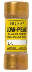 Cooper Bussmann - 300 VDC, 600 VAC, 1.8 Amp, Time Delay General Purpose Fuse - Fuse Holder Mount, 2-1/4" OAL, 100 at DC, 300 at AC (RMS) kA Rating, 13/16" Diam - Benchmark Tooling