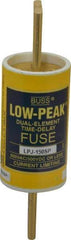 Cooper Bussmann - 300 VDC, 600 VAC, 150 Amp, Time Delay General Purpose Fuse - Bolt-on Mount, 5-3/4" OAL, 100 at DC, 300 at AC (RMS) kA Rating, 1-5/8" Diam - Benchmark Tooling