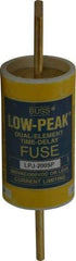 Cooper Bussmann - 300 VDC, 600 VAC, 200 Amp, Time Delay General Purpose Fuse - Bolt-on Mount, 5-3/4" OAL, 100 at DC, 300 at AC (RMS) kA Rating, 1-5/8" Diam - Benchmark Tooling