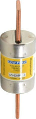 Cooper Bussmann - 300 VDC, 600 VAC, 225 Amp, Time Delay General Purpose Fuse - Bolt-on Mount, 7-1/8" OAL, 100 at DC, 300 at AC (RMS) kA Rating, 2" Diam - Benchmark Tooling