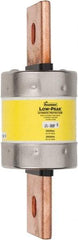 Cooper Bussmann - 300 VDC, 600 VAC, 500 Amp, Time Delay General Purpose Fuse - Bolt-on Mount, 203.2mm OAL, 100 at DC, 300 at AC (RMS) kA Rating, 2-1/2" Diam - Benchmark Tooling