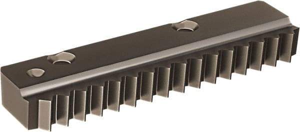 Vargus - 0.75mm Pitch, Internal Thread, ISO Standard, R24I VTX Grade Thread Mill Insert - Carbide, TiAlN Coating - Benchmark Tooling