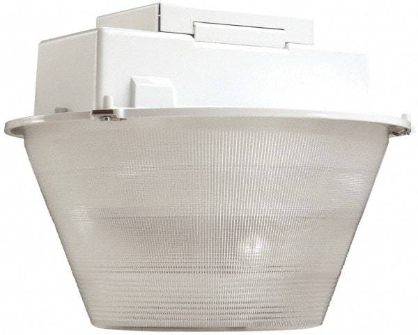 Cooper Lighting - 175 Watt, Low Bay Ballast Housing for Pulse Start Metal Halide Lamp - 13-1/4 Inch Long x 17 Inch Wide x 13-1/4 Inch High, Includes Lamp, 120-277 Volts - Benchmark Tooling