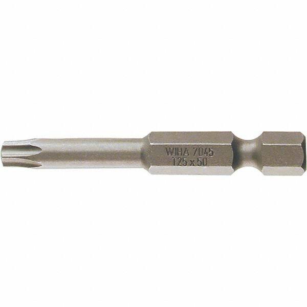 Wiha - 7IP Power Bit - 2" OAL - Benchmark Tooling