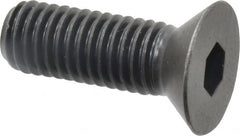 Holo-Krome - 1/2-13 UNC Hex Socket 82° Flat Cap Screw - Benchmark Tooling