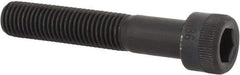 Holo-Krome - 5/16-24 UNF Hex Socket Drive, Socket Cap Screw - Alloy Steel, Black Oxide Finish, Partially Threaded, 1-3/4" Length Under Head - Benchmark Tooling