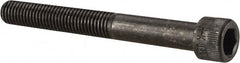 Holo-Krome - 5/16-24 UNF Hex Socket Drive, Socket Cap Screw - Alloy Steel, Black Oxide Finish, Partially Threaded, 2-1/2" Length Under Head - Benchmark Tooling