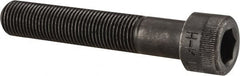 Holo-Krome - 1/2-20 UNF Hex Socket Drive, Socket Cap Screw - Alloy Steel, Black Oxide Finish, Partially Threaded, 2-3/4" Length Under Head - Benchmark Tooling